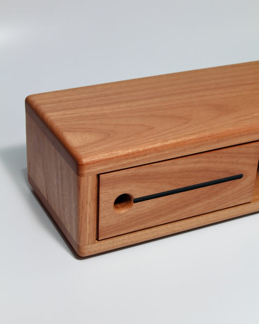 Suporte elevado para Monitor