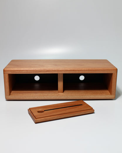 Suporte  elevado para Monitor