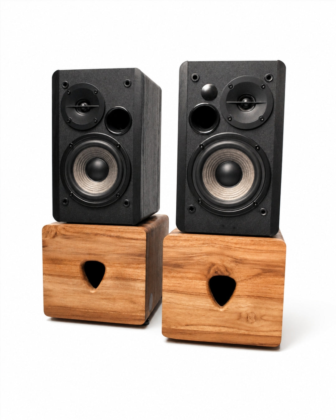 Suporte para Monitores de Áudio