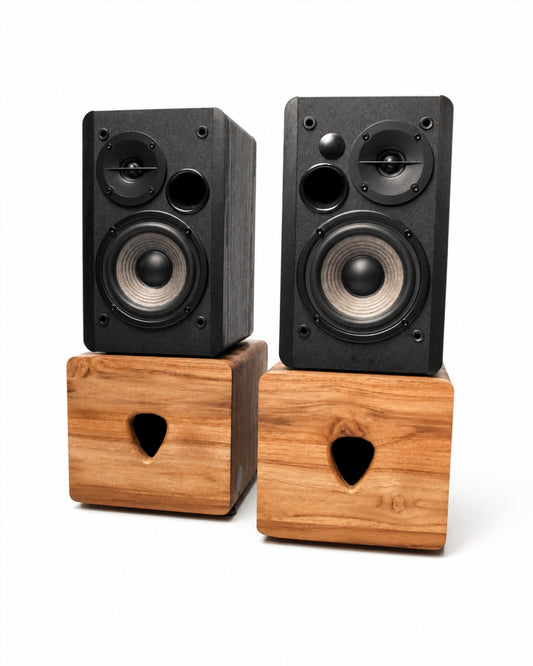 Suporte para Monitores de Áudio